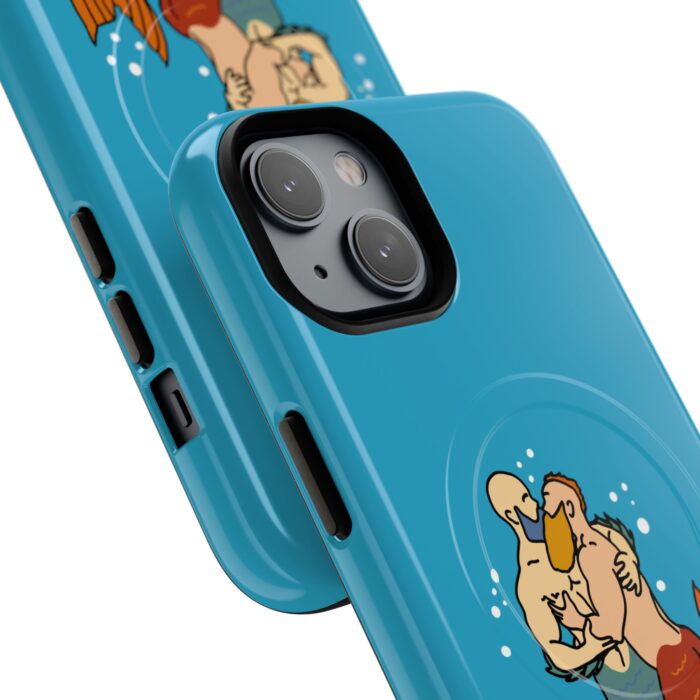Tough Magnetic iPhone Cases - MerMen - Image 14