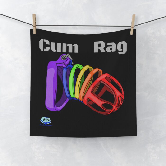 Cum Rag - Chastity Case - Image 3