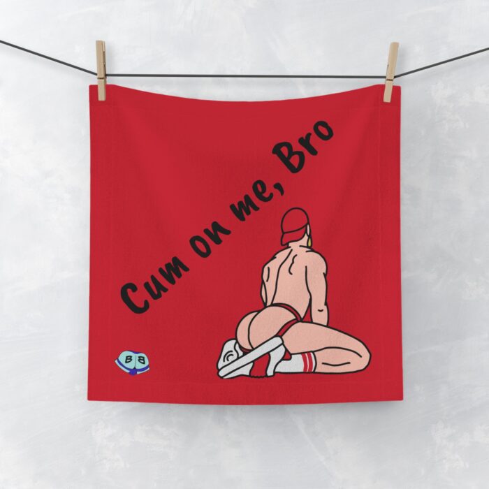 Cum Rag - The Athlete - Image 3