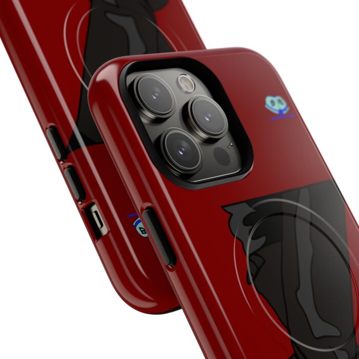 Tough Magnetic iPhone Cases - Leather Boots - Image 23