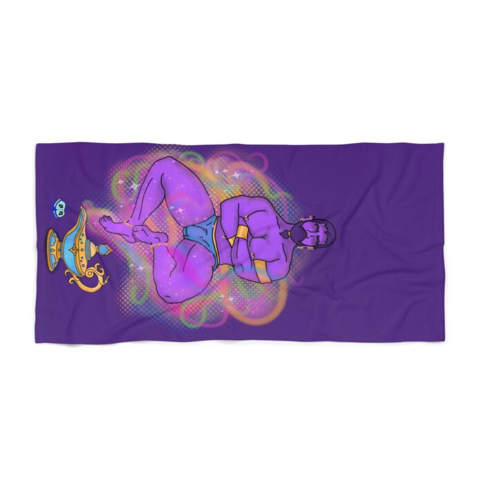Beach Towel - What You Wished For