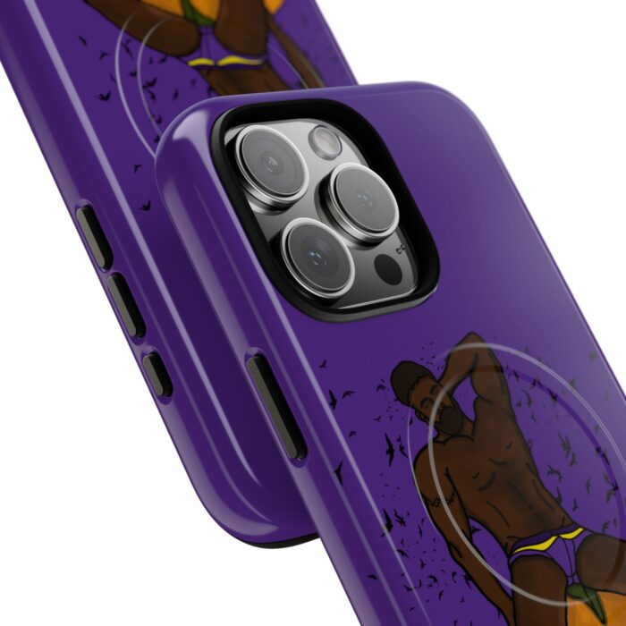 Tough Magnetic iPhone Cases - Jack O Lantern - Image 29