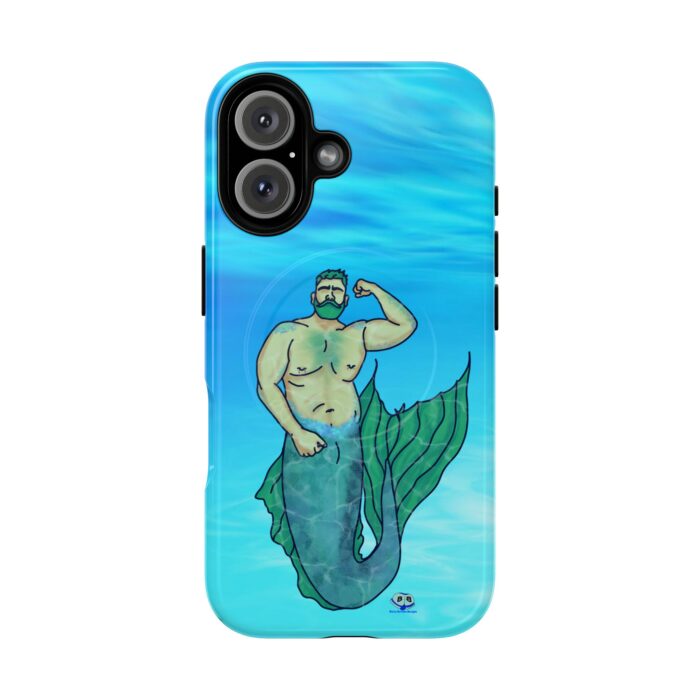 Tough Magnetic iPhone Cases - MerCub Green - Image 31