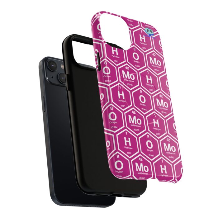 Tough Magnetic iPhone Cases - Homo Chemistry - Image 21