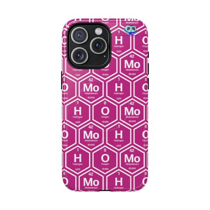 Tough Magnetic iPhone Cases - Homo Chemistry - Image 10