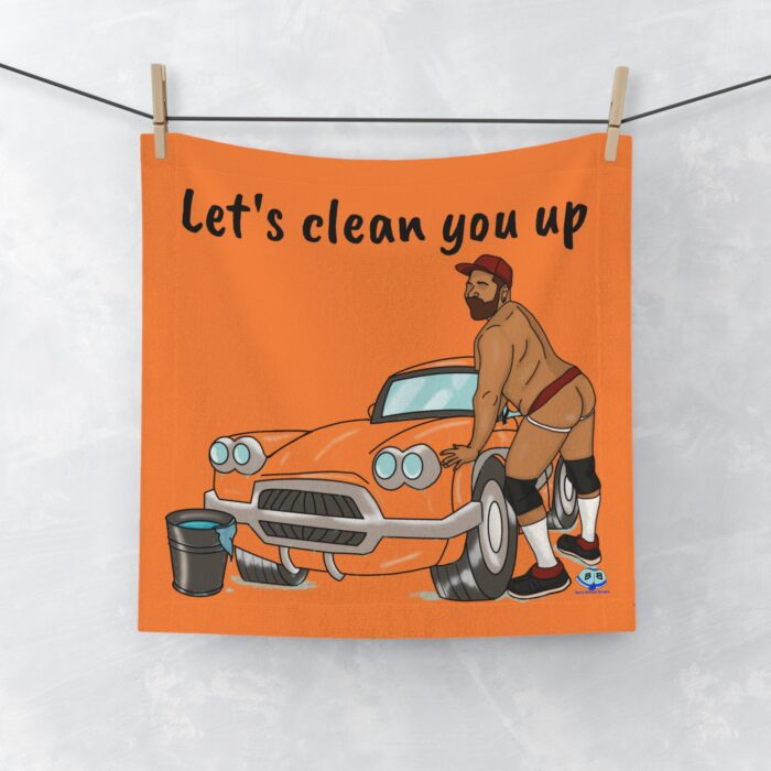 Cum Rag - Car Wash - Image 3