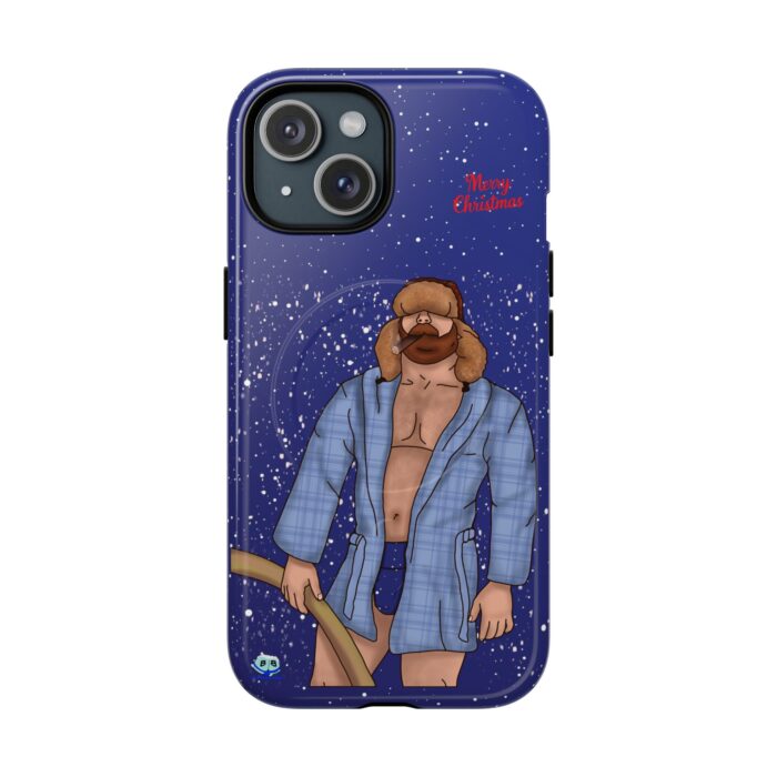 Tough Magnetic iPhone Cases - Shitter's Full - Image 4