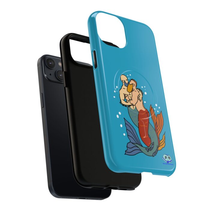 Tough Magnetic iPhone Cases - MerMen - Image 21