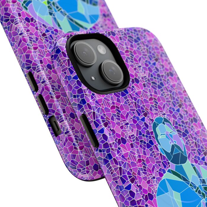 Tough Magnetic iPhone Cases - Shattered - Image 2