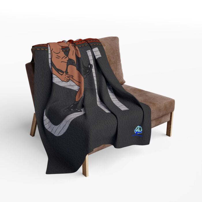 Arctic Fleece Blanket - Sir - Image 8