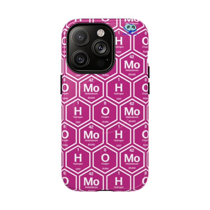 Tough Magnetic iPhone Cases - Homo Chemistry - Image 16