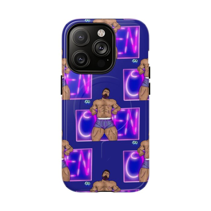 Tough Magnetic iPhone Cases - Open - Image 16