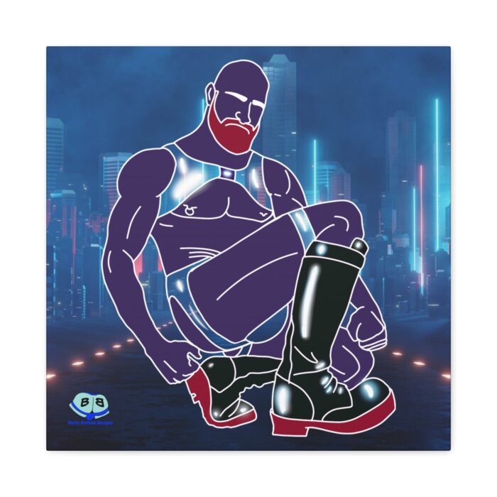 Canvas Gallery Wraps - Rubber Daddy