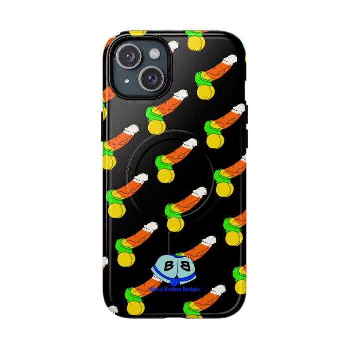 Tough Magnetic iPhone Cases - Candy Corn Cock - Image 7