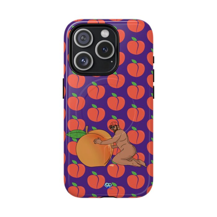 Tough Magnetic iPhone Cases - Juicy - Image 4