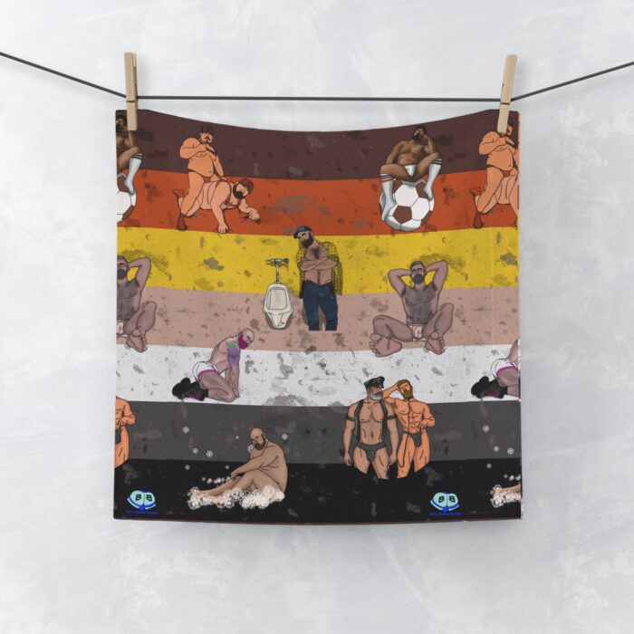 Cum Rag - Bear Collage - Image 3