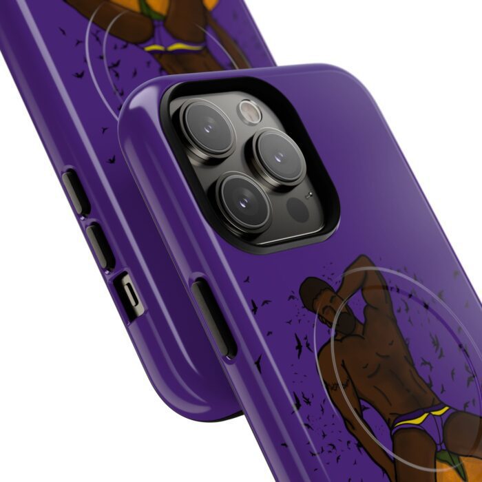 Tough Magnetic iPhone Cases - Jack O Lantern - Image 23