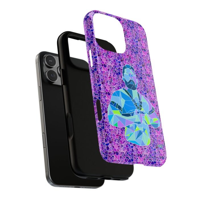 Tough Magnetic iPhone Cases - Shattered - Image 30