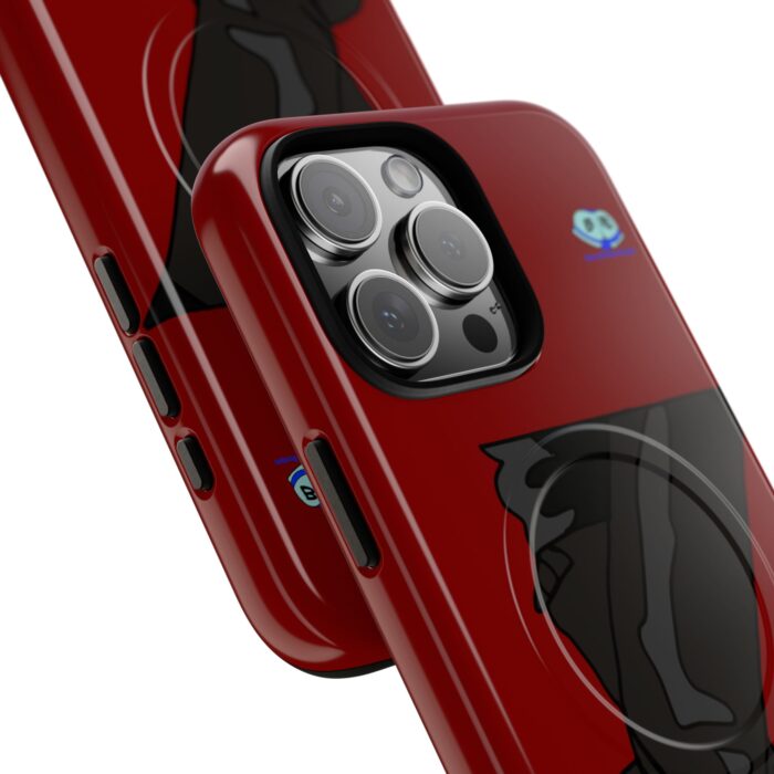 Tough Magnetic iPhone Cases - Leather Boots - Image 29