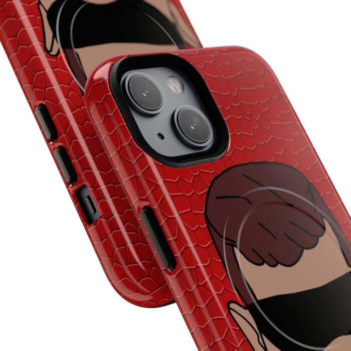 Tough Magnetic iPhone Cases - Bound and Blindfolded - Image 14