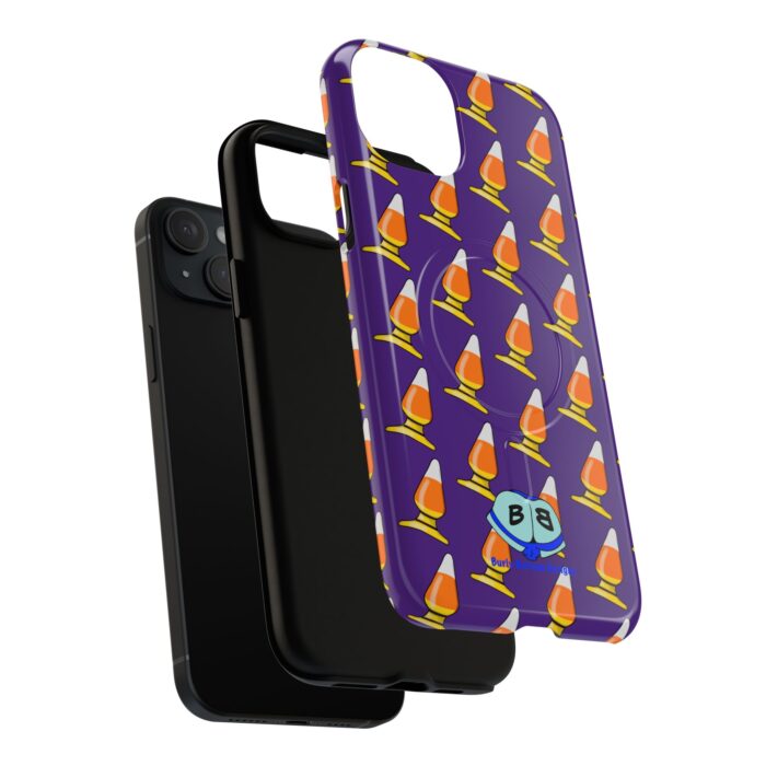 Tough Magnetic iPhone Cases - Candy Corn Butt Plug - Image 9
