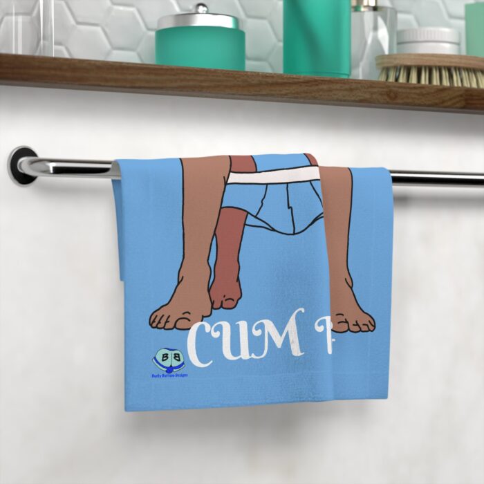 Cum Rag - Dropped Drawers - Image 4