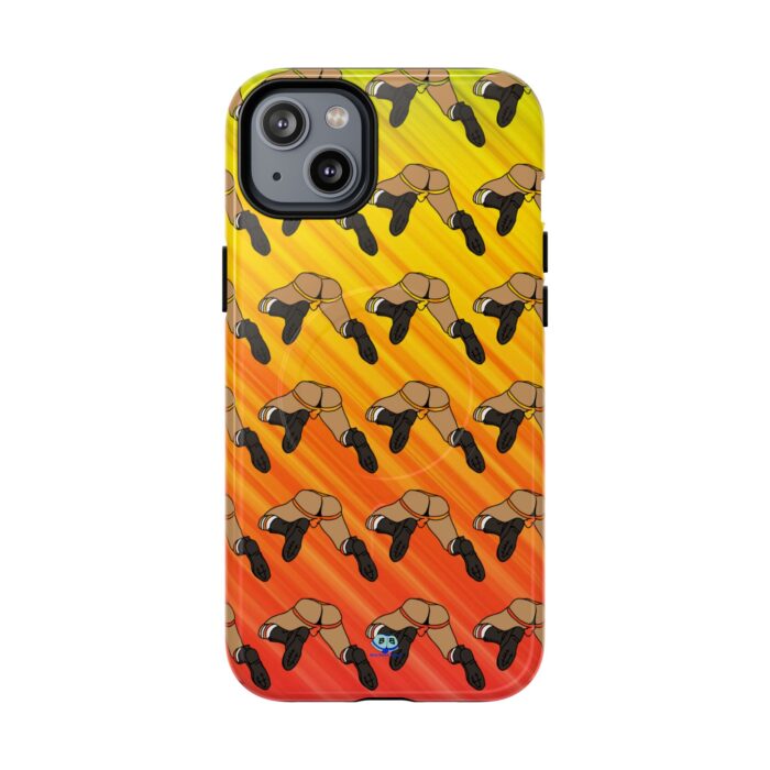 Tough Magnetic iPhone Cases - Ass in Boots - Image 19