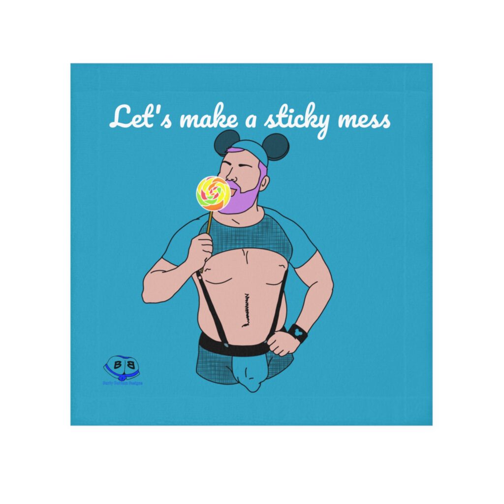 Cum Rag - Disney Sucker
