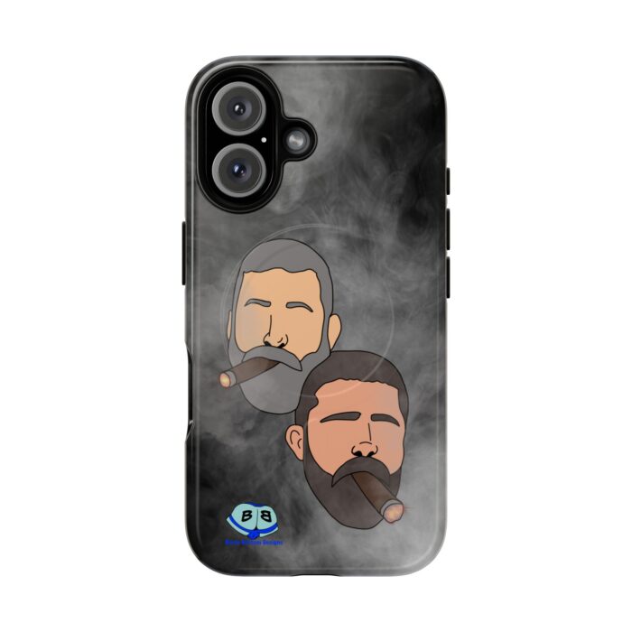 Tough Magnetic iPhone Cases - Cigars - Image 31