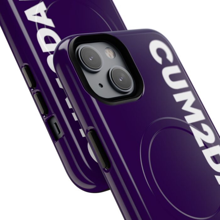 Tough Magnetic iPhone Cases - Cum 2 Daddy - Image 14