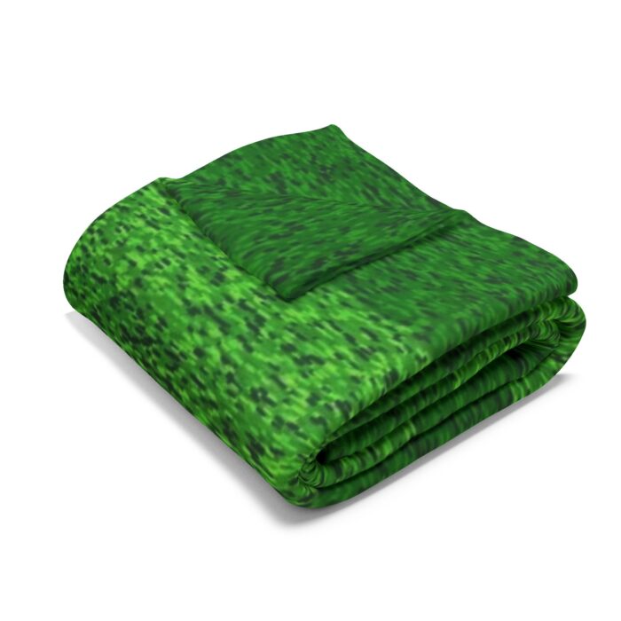 Arctic Fleece Blanket - Futbal / Soccer - Image 7