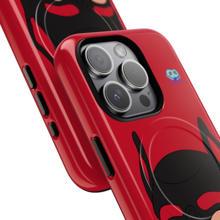 Tough Magnetic iPhone Cases - Pup Mask - Image 5