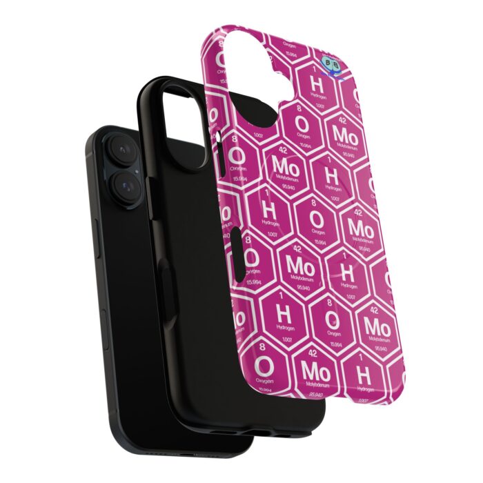 Tough Magnetic iPhone Cases - Homo Chemistry - Image 33