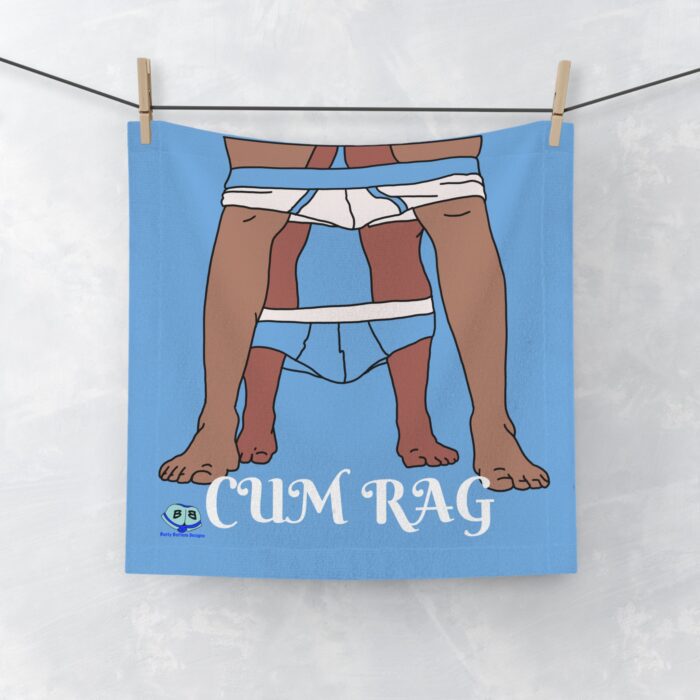 Cum Rag - Dropped Drawers - Image 3