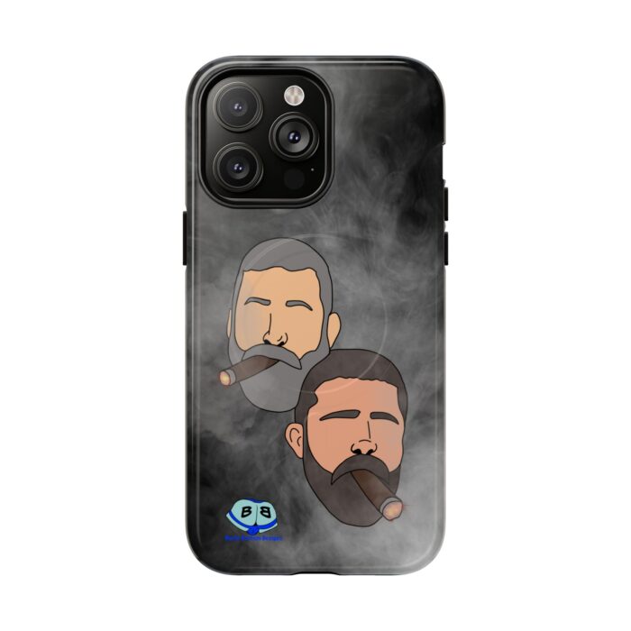 Tough Magnetic iPhone Cases - Cigars - Image 22