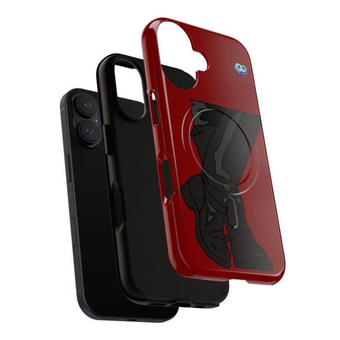 Tough Magnetic iPhone Cases - Leather Boots - Image 33