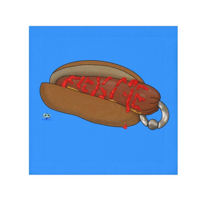 Cum Rag - Real Bad Hotdog