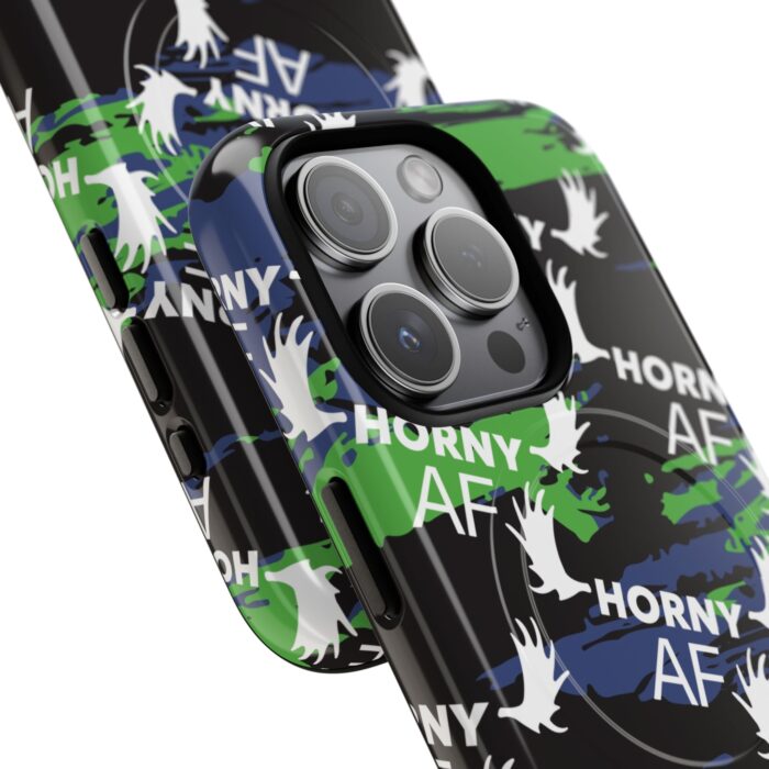 Tough Magnetic iPhone Cases - Horny AF - Image 5