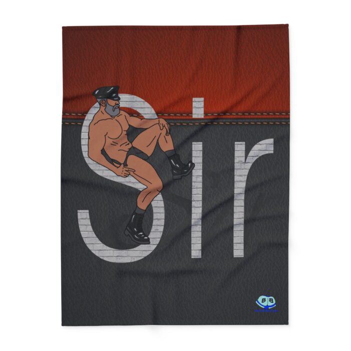 Arctic Fleece Blanket - Sir