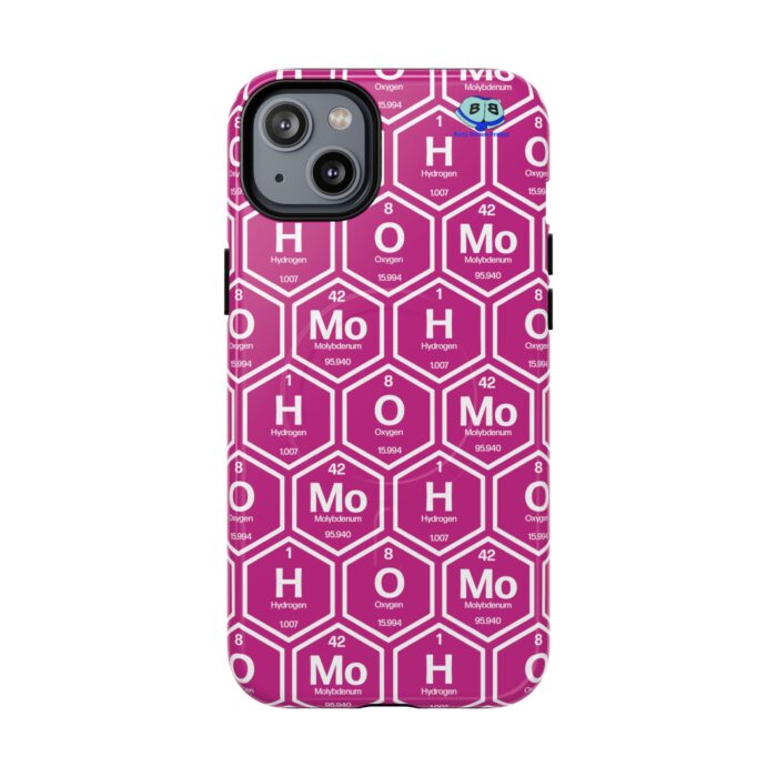 Tough Magnetic iPhone Cases - Homo Chemistry - Image 19