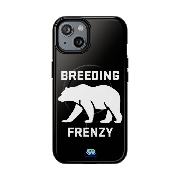 Tough Magnetic iPhone Cases - Breeding Frenzy - Image 13