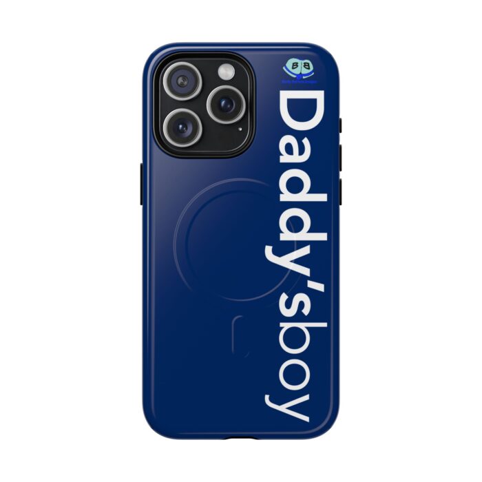 Tough Magnetic iPhone Cases - Daddy's Boy - Image 10