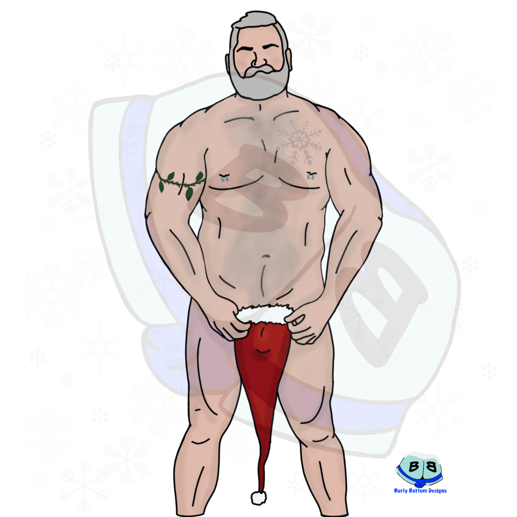Describing subject of a drawing: This guy is JACK frosted!  Build like a brick igloo and ready to melt your heart.