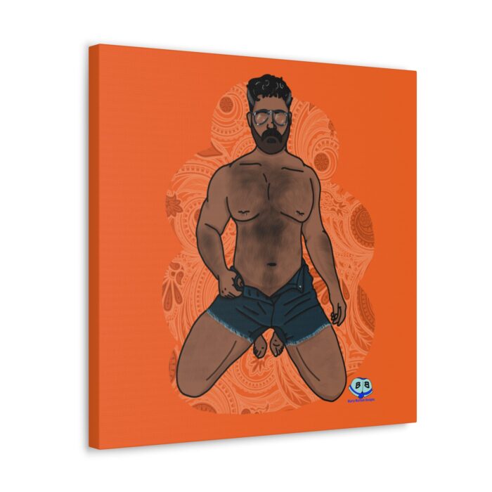 Canvas Gallery Wraps - Persian Daddy - Image 2