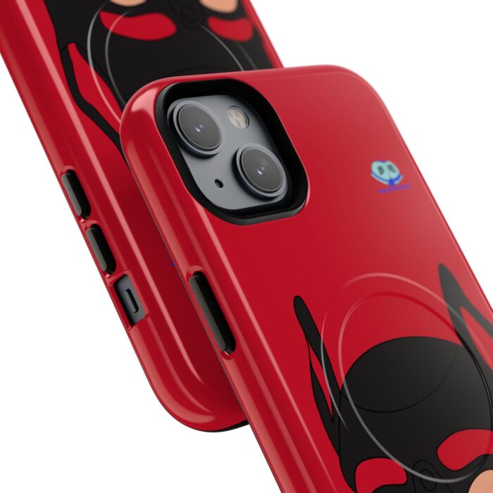 Tough Magnetic iPhone Cases - Pup Mask - Image 20