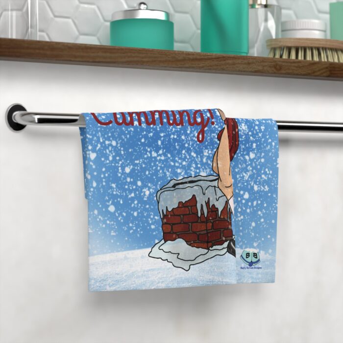 Cum Rag - Santa's Sack ( Santas Cumming) - Image 4