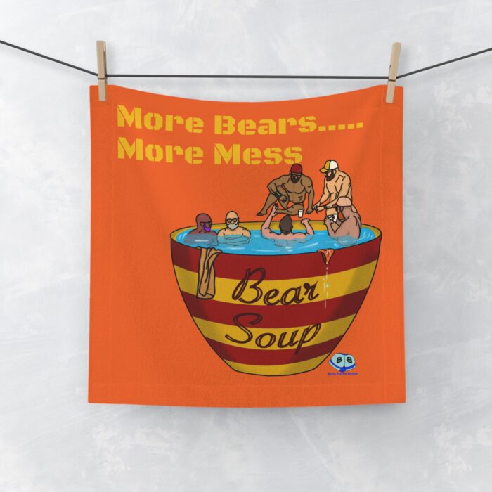 Cum Rag - Bear Soup - Image 3