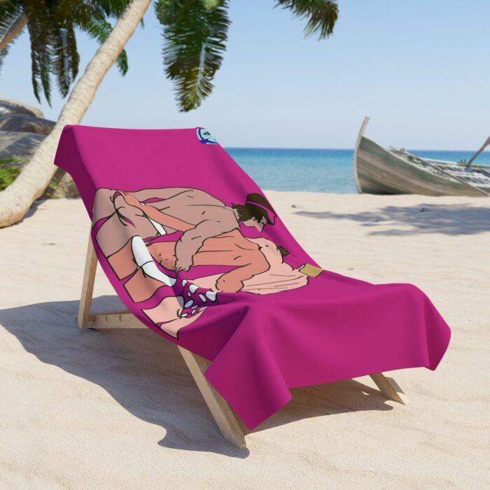Beach Towel - Beach Buddies - Image 2