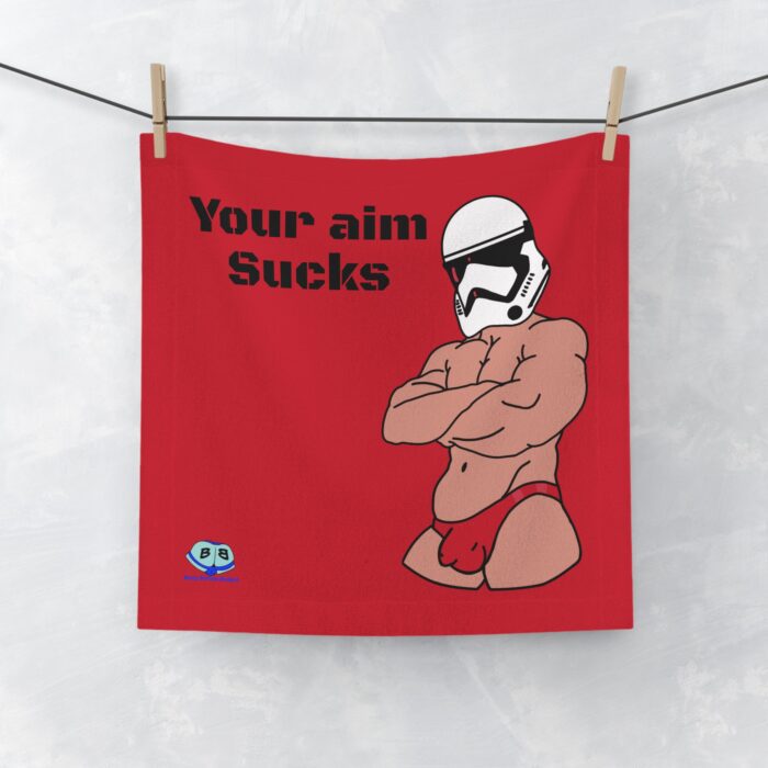 Cum Rag - Super Trooper Red - Image 3