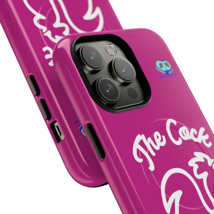 Tough Magnetic iPhone Cases - The Cock Open 24/7 - Image 23